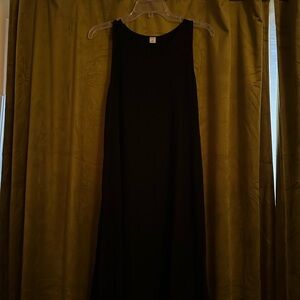 Old navy tank top  dress
